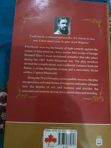 Arms And The Man