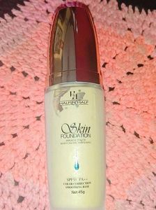 Half N Foundation