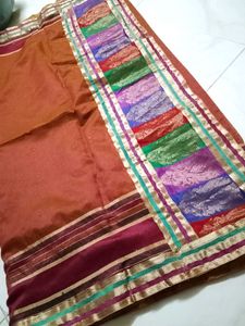 Beautiful Silk Blend Saree
