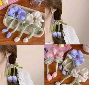 TULIP Scrunchies and more😍