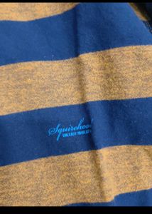 Men's Striped Casual Shirt