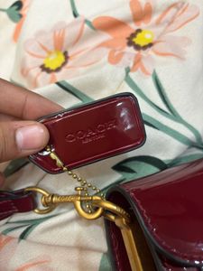 Coach Cherry Purse 🍒🍒