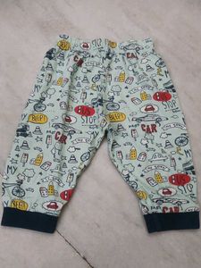 Set of 3 Baby Pants