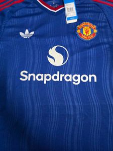 Manchester United 26-27 Away Jersey