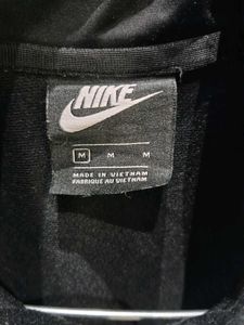 Nike Black Track Jacket