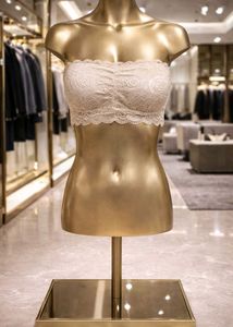 Lace Bandeau Bra
