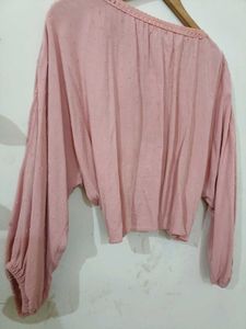Zudio top with jeans