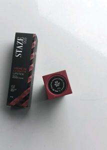 Staze Creme De La Matte Lipstick 💋