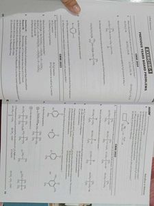 Allen Physics, Chemistry, Math Books