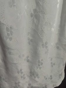 Light white Slip Dress kurta