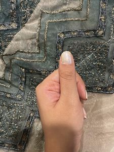 Nykaa Nail Enamel - Champagne Glaze