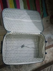 New Travel Suitcase