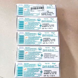 Himalaya Refreshing Baby Soap - 5 Bars
