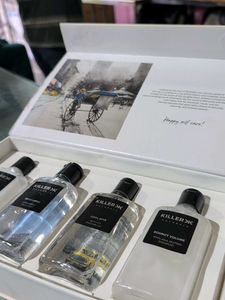 Killer Int. Bath &amp; Body Care Set Fixed Rate