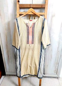Elegant cotton kurti size-42