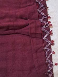 Colorful  Pure Cotton Dupatta