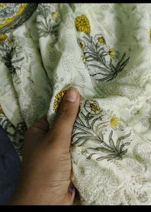 Beautiful Printed Kurta