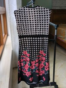 Floral Print Dress