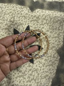 Bangles - Gold &amp; Silver