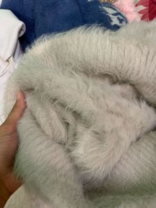 women cozy winter combo of two sweaters top