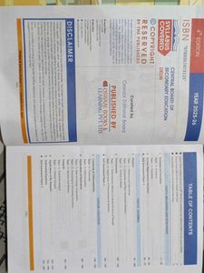 Oswaal CBSE &amp; NCERT One For All Mathematics Class