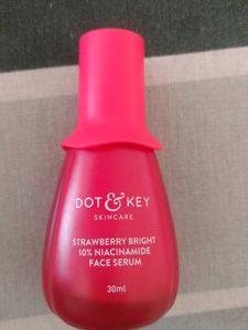 Dot &amp; Key  + Foxtale Serum serums