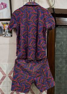 Men Co-ord Set