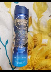 NIVEA MEN Fresh Active Deodorant - 150ml