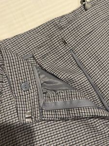 Classic Houndstooth Pants
