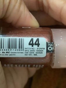 COMBO OFFER SET - Mars &amp; Zudio Nail polish Se
