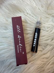 Lattafa Yara decant 8ml