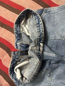 Freakins Brand New Wide Leg Jeans
