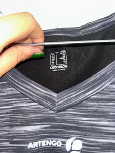 ARTENGO ACTIVEWEAR TEE(XS)