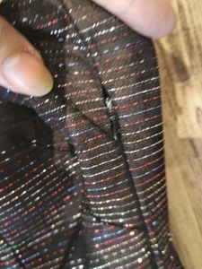 Sparkly Evening Gown with Slit