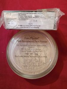 Natural science based makeup