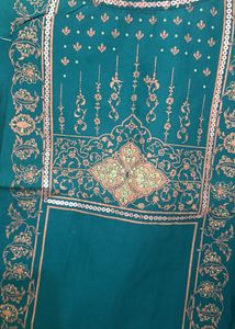 Green Kurti