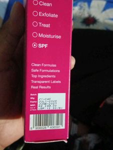 COSIQ SPF 50 Sunscreen Serum