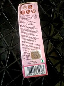 WOW Himalayan Rose Face Wash