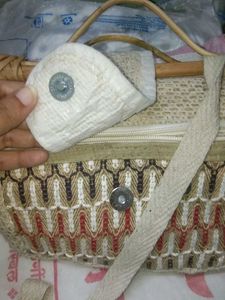 Sling Jute Bag