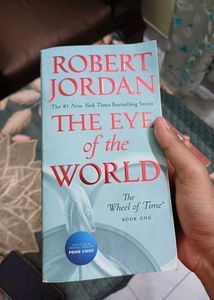 Wheel of Time Set (Book1, 2 and 3)