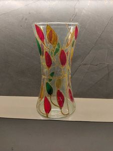 Decorative Glass Vase
