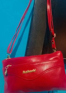 Not Used Sling Bag, Totally New With Good Quality