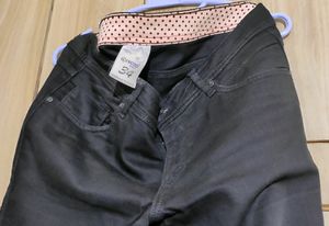 Recap Black Jeans