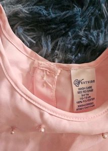 Awesome deal:  2 pink frocks @ 420