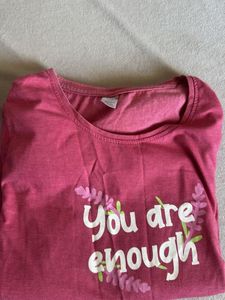 pack of 2 Zivame loungewear Tshirt Dresses