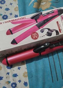 New Nova 2-in-1 Hair Styler
