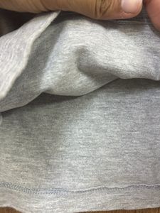 Grey Crop Tank Top