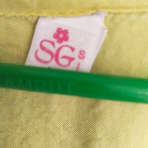 New Brand SG Rayon Kurti Soft Fabric 🎉🎉