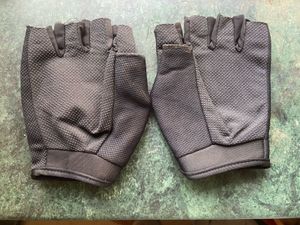 Monster Energy Fingerless Gloves
