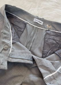 CK/Calvin Klein men's formal pant